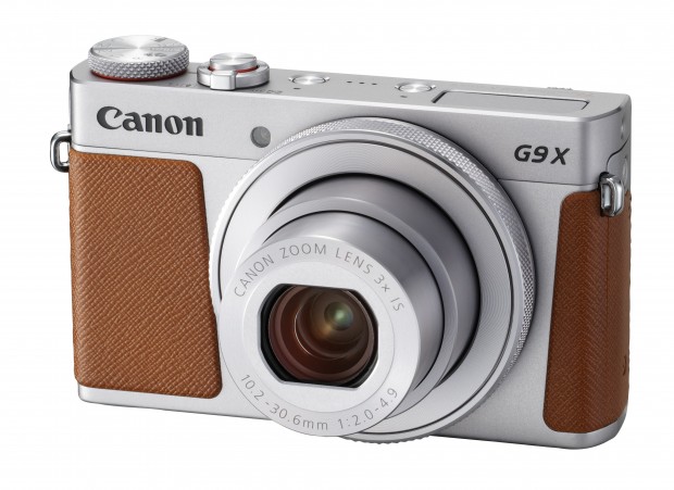 Canon Powershot G9 X Mark II (Bild: Canon)